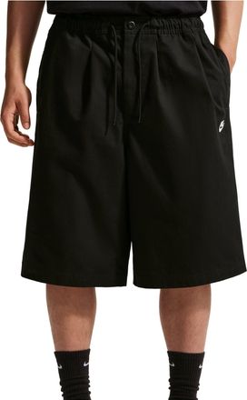 Nike Sportswear Club Straight Shorts Black IO3785-010