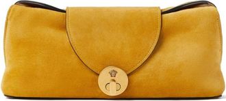 Versace Yellow Vivian Clutch