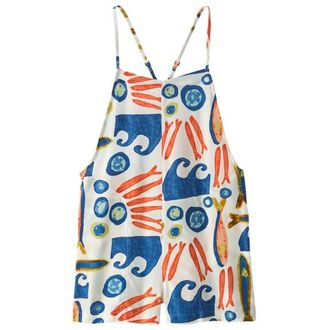 Patagonia Tidal Threads Romper Jumpsuit f&uuml;r Damen | bunt