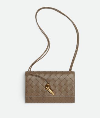 Bottega Veneta Pochette Andiamo Con Tracolla - Bottega Veneta