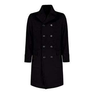 Autore Jassen, Heren, Zwart, S, Wol, Coat Nicholson