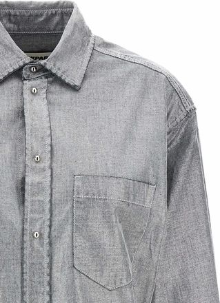 Darkpark park Cotton Womens Blouse