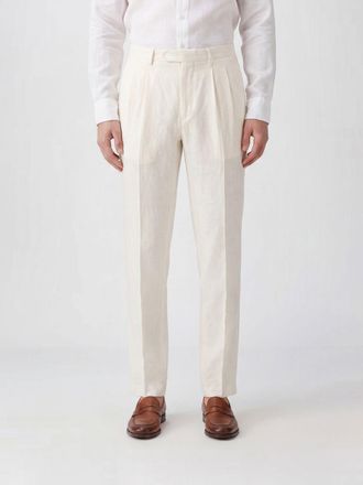 Boglioli Pants Men color White