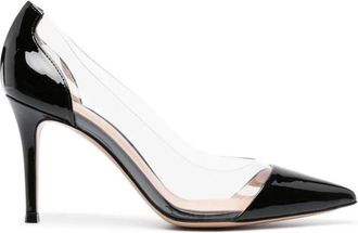 Gianvito Rossi Plexi 85