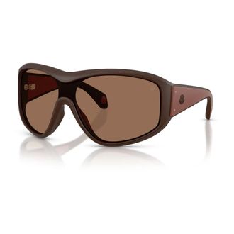 Moncler Sunglasses, unisex, Brown, Size: 36 MM Thyra Sunglasses