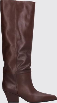 PARIS TEXAS Stivale Jane Paris Texas in pelle