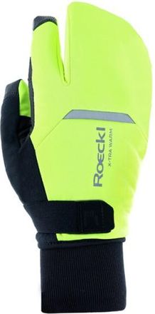 Roeckl Villach 3 Trigger Handschuhe - Unisex | gr&uuml;n
