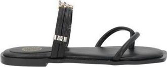 Fracomina FOOTWEAR - Thong sandals on YOOX.COM