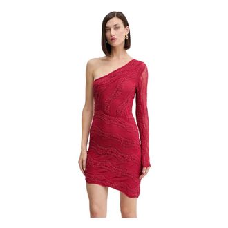 Charo Ruiz Ibiza Mujer, Vestidos, Rojo, Talla: M