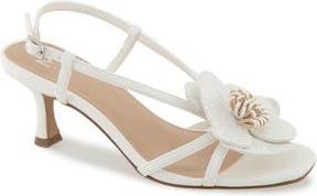 Rebecca Minkoff Cassidy Sandal in Off White at Nordstrom Rack, Size 6.5
