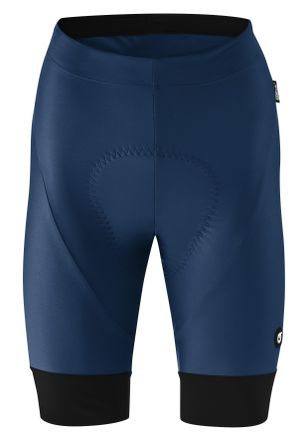 Gonso Fahrradhose GONSO SQlab GO W, Damen, Gr. 48, Normalgr&ouml;ssen, blau (dunkelblau), 80% Polyamid. 20% Elastan, Hosen Fahrradhose, Damen Radhose, Radlerhose