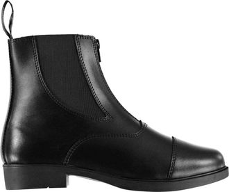 Requisite Darwen Jodhpur-laarzen voor dames (Zwart)
