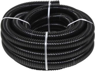 Ubbink Tubo Espiralado - Ubbink - &Oslash;40 Mm (1.5) - Longitud 10 M - Resistente A Uv - Presi&oacute;n 1 Bar
