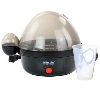 Better Chef Countertop Electric Egg Cooker in Black at Nordstrom