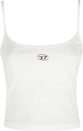 Diesel T Hupy Od Top - Dames - Tops zonder mouwen - Wit - M - Tops