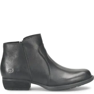 Born Womens Rani Boots In Black