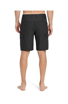Quiksilver Legion Cargo 20 Shorts in Phantom at Nordstrom, Size 30