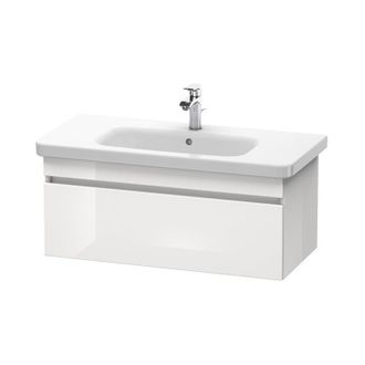 Duravit Duravit - Mueble Bajo Lavabo Durastyle 448x930x398mm Lino / Blanco Mate