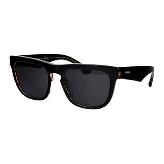Burberry Heren, Accessoires, Zwart, Maat: 56 MM Polyamide