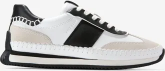 Cole Haan Womens GrandPrø Premier Sneakers - White Size 10.5