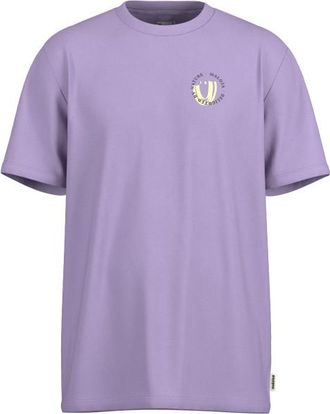 Maloja NalboM. T-Shirt f&uuml;r Herren | lila