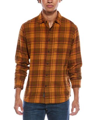 Grayers Hamden Retro Flannel