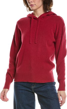 Brodie Ribbed Wool & Cashmere-Blend Hoodie