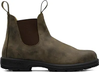 Blundstone Elastic Sided Boot Lined 585