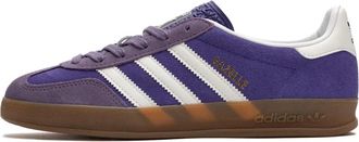 adidas Gazelle Indoor - Heren - Skateschoenen - Paars - 44 EU - Su&egrave;de - Fitness