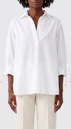 Max Mara Camicia classica Max Mara in popeline