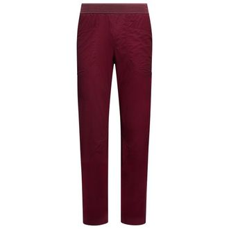 La Sportiva Roots Pants Kletterhose f&uuml;r Herren | rot