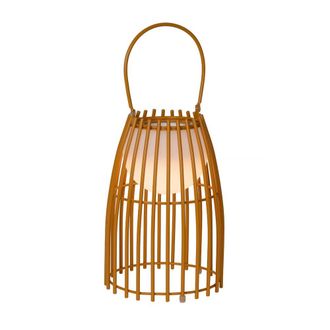 Lucide L&aacute;mpara led de exterior con regulador de intensidad di&aacute;m:17,5cm