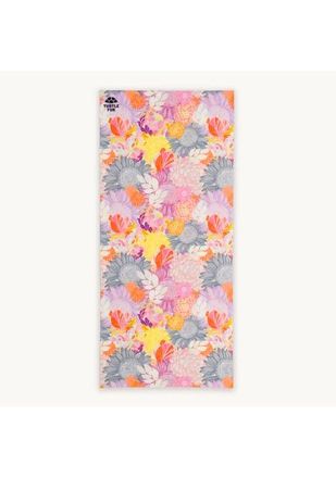 Turtle Fur Cooling Neck Gaiter in Flower Goddess at Nordstrom