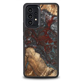 OEM Funda Bewood Unique Para Samsung Galaxy A53 5g - Planetas - Plut&oacute;n