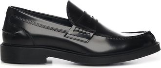 Antica Cuoieria Dover Leather Loafer