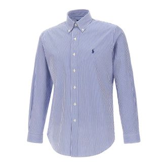 Polo Ralph Lauren Core Replen Stretch Cotton Shirt - male - Polo Ralph Lauren - Casual Shirts - Multicolor - 2XL - Shirts