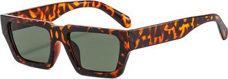 Generic Men Outdoor Driver Vacation Sunglasses(Multi-colored)