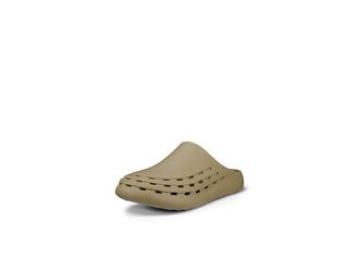 Ecco Cozmo EVA Slide Sandals Sand : EU 45 (US Mens 11-11.5 - Womens 14-14.5) Medium