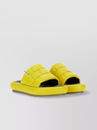 Premiata leather sandals