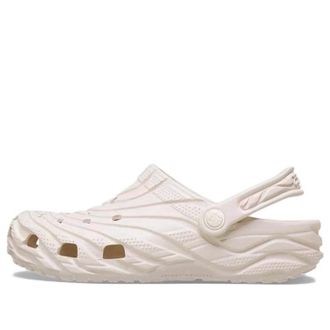 Crocs Classic Erosion Off White 213440-2MD