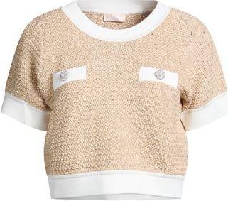 Liu Jo PRENDAS DE PUNTO - Pullover en YOOX.COM