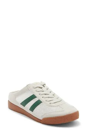 Steve Madden Novva Mule in White Multi at Nordstrom Rack, Size 8.5