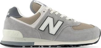 New Balance 574 sneakers in castlerock-Grigio