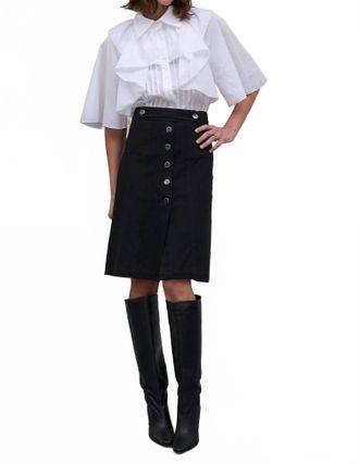 Secular Roma Shirt In White
