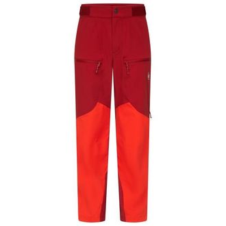 Mammut Aenergy Pro SO Hybrid Pants Skitourenhose f&uuml;r Herren | rot