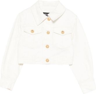 Balmain Jacket with flap pockets