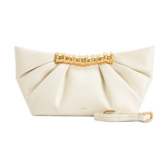 JW PEI Leia Clutch - female - JW PEI - Clutches - White - ONE SIZE - Bags