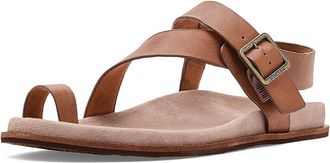 Kork-ease Anya Womens Dress Sandals Dark Tan (cognac) : 11 M, Leather