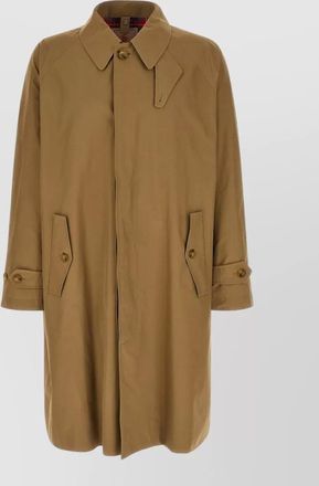 Baracuta g12 single breasted coat
