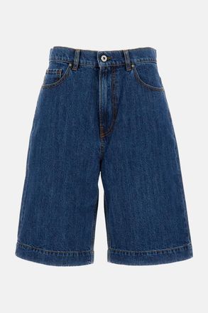 Parosh Bermuda Jeans
